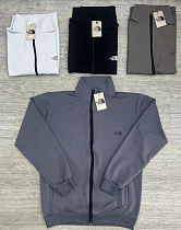 Кофта Спорт Mirwear 321 d.grey - делук