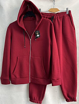 Костюм Спорт Tran ER306 red - делук