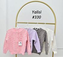 Кофта Yalisi 330 pink - делук