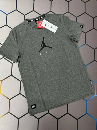 Футболка Alex Clothes 13297 grey - делук