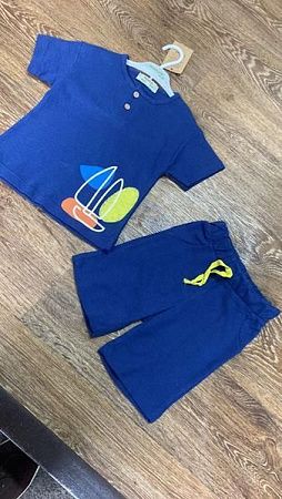Костюм Boys&Girls BG252 blue - делук