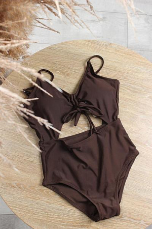 Купальник Sun&Sea XM3332 brown - делук