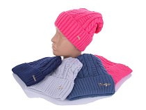 Шапка Kindzer Clothes F0025 mix - делук