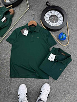 Футболка 2Bro BR906 green - делук