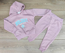 Костюм Emir Kids 554 pink - делук