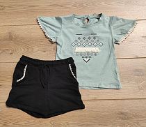 Костюм Emir Kids 307 mint - делук