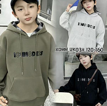 Батник Farbique UK03 khaki - делук