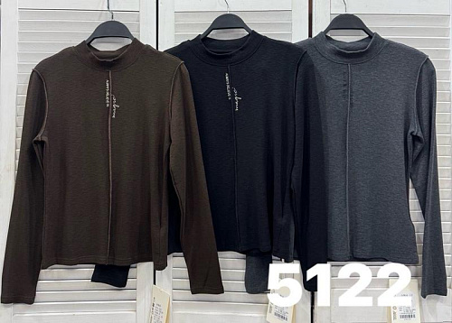 Свитер Comod 5122 grey - делук