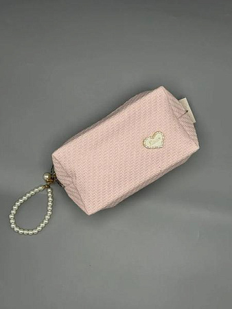 Косметичка Luna-Bag 25-590 pink - делук