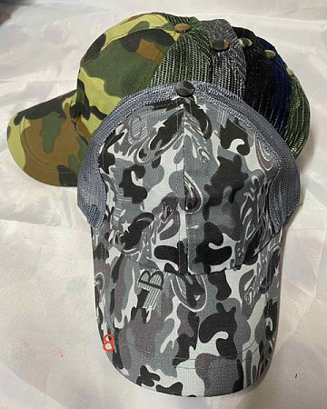 Кепка Sevim SV1814 mix - делук