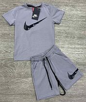 Костюм Mirwear Kids 287-1-1 grey (4-8) - делук