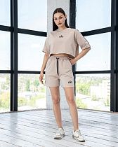Костюм Azna ЛД11 beige - делук