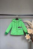 Куртка Delfinka K25-7 green - делук
