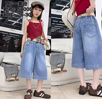 Бриджи Sunnytot 58005 l.blue - делук