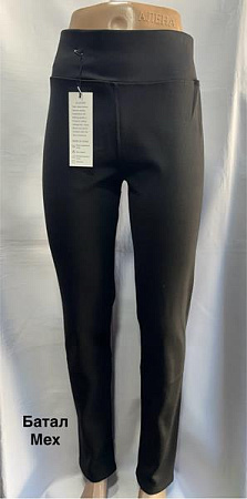 Лосины Minh 2960 black - делук