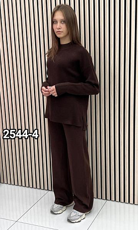 Костюм Mmc Clothes 2544-4 brown - делук