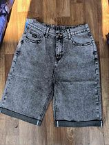 Шорты Beki 368 grey - делук