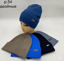 Шапка Dgmd DM30 mix - делук