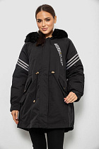 Куртка Obuv Ok2 1001 (12052) black - делук