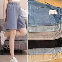 Шорты Minh 465-2 mix - делук