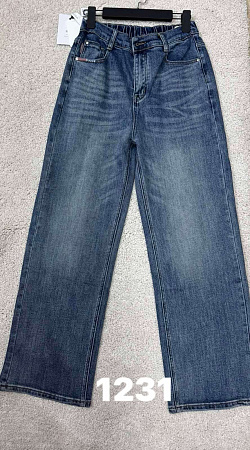 Джинсы Divo 1231 l.blue - делук