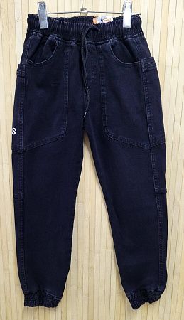 Джинсы Baykush 405 blue - делук