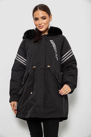 Куртка Obuv Ok2 1001 (12052) black - делук