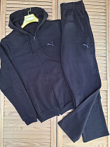 Костюм Спорт Sport Style 01 black - делук