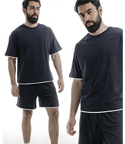 Костюм Спорт Annet YT7050 navy - делук