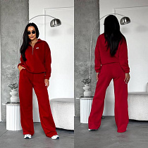 Костюм Спорт Sofi Cor 9067 red - делук