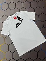 Футболка Alex Clothes 4500 white - делук