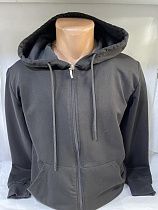 Кофта Спорт Sabihina SB1011 black - делук