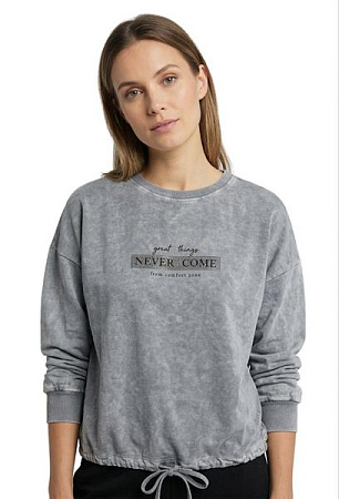 Свитер Fsn 2801 l.grey - делук