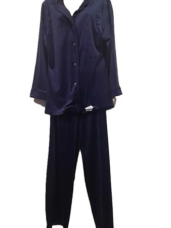 Пижама Akvarel A209 navy - делук