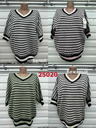 Свитер Gertie 25020 pink - делук