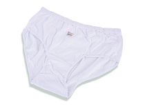 Трусы Textile 2030 white (4XL) - делук