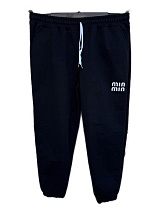 Штаны Спорт Alia AL10 black - делук