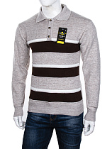 Свитер Abdo Гудзик 9 beige - делук