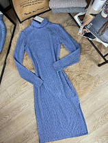 Платье Arina 1569 blue Платье Arina 1569 blue - делук