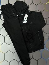 Костюм Спорт Alex Clothes 4721 black - делук