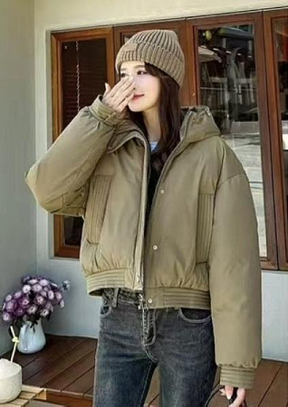 Куртка Jacket B938 khaki - делук
