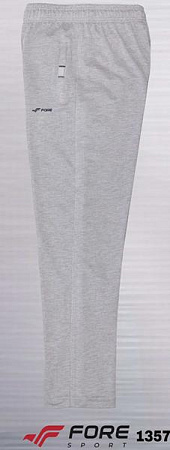 Штаны Спорт Azt AZ615-1357 grey - делук