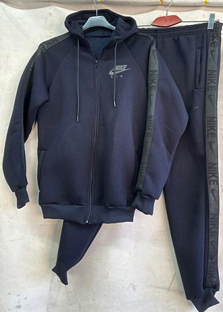 Костюм Спорт Tran TR126 navy - делук