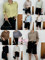 Американка Divo 25127 brown - делук