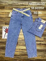 Джинсы Leen M6020 blue - делук