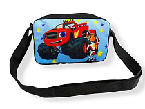 Бананка Fashion Bag NPN09-35 l.blue - делук