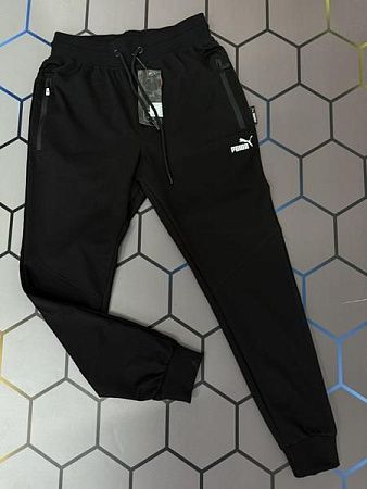Штаны Спорт Alex Clothes 4279 black - делук