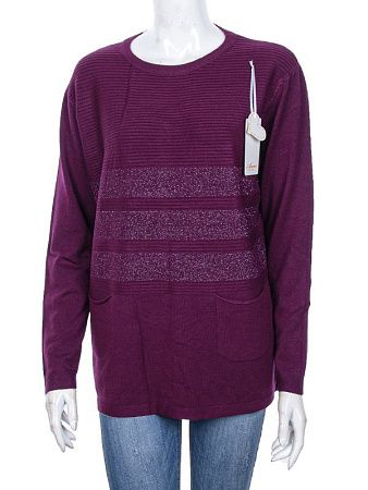 Свитер Logaster J7299-4 wine - делук
