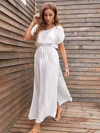 Парео Dfk 1-252 white - делук