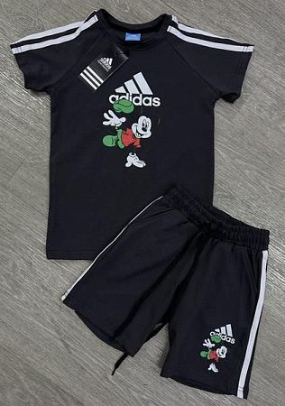 Костюм Mirwear Kids 287-1 navy (4-8) - делук
